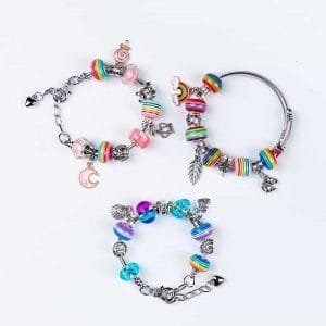 Handmade Rainbow Bracelet